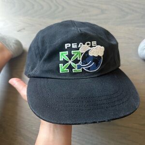 Off-White Baseball Hat